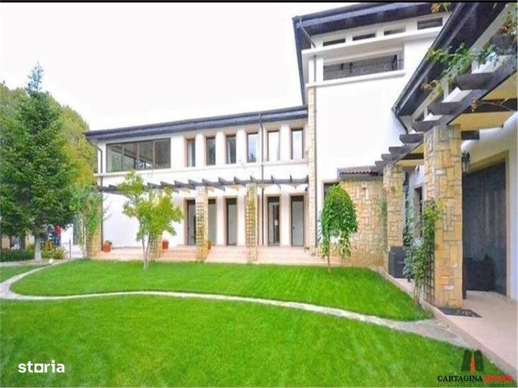 Vila P+1+M eleganta vav liziera Padurii (1418mp teren) - 3