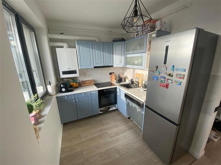 Penthouse in Buna Ziua cu terasa de 85 mp si parcare subterana - 3