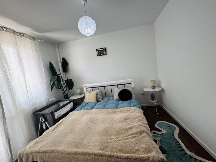 Apartament cu 2 camere decomandat în Moara de Vânt