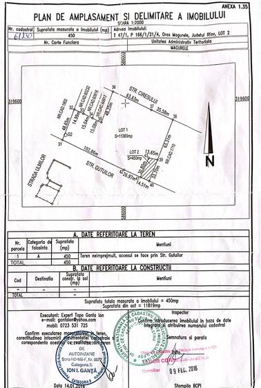 Giurgiului - Tiparnitei - 3