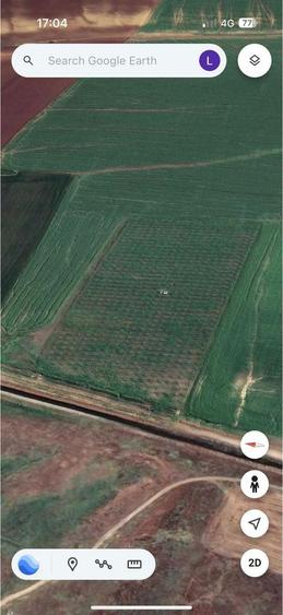 Vand livada de nuci 5ha - 10