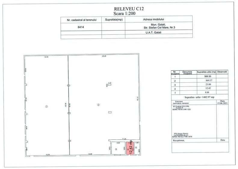 Hale de inchiriat Intertrans. Comision Zero!! - 6