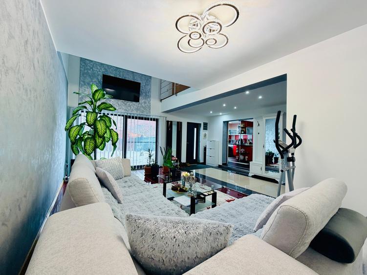 VILĂ SPAȚIOASĂ P+1E+M – POPESTI LEORDENI | 5 CAMERE - TEREN 462 MP - 9