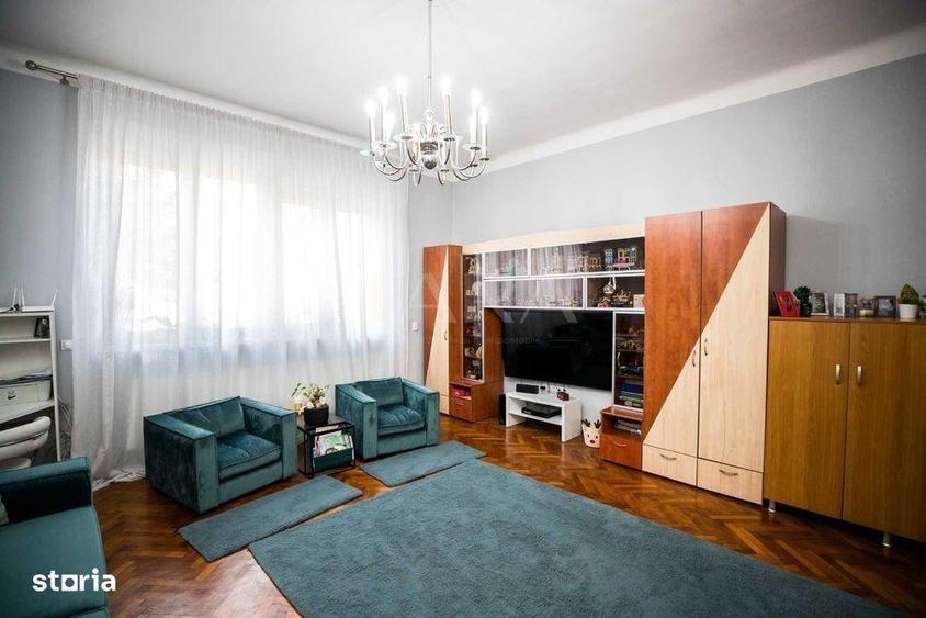 Apartament spatios cu 2 dormitoare si garaj Cluj-Napoca. - 1