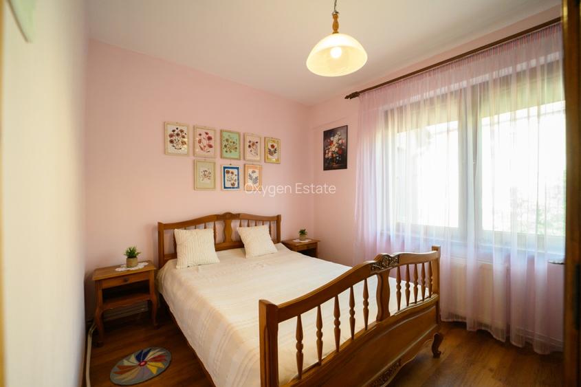 0% comision Apartament 5 camere, living, 2 bai, ideal pentru o familie numeroasa