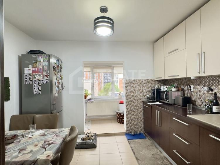 Apartament mobilat, utilat, zona BRD