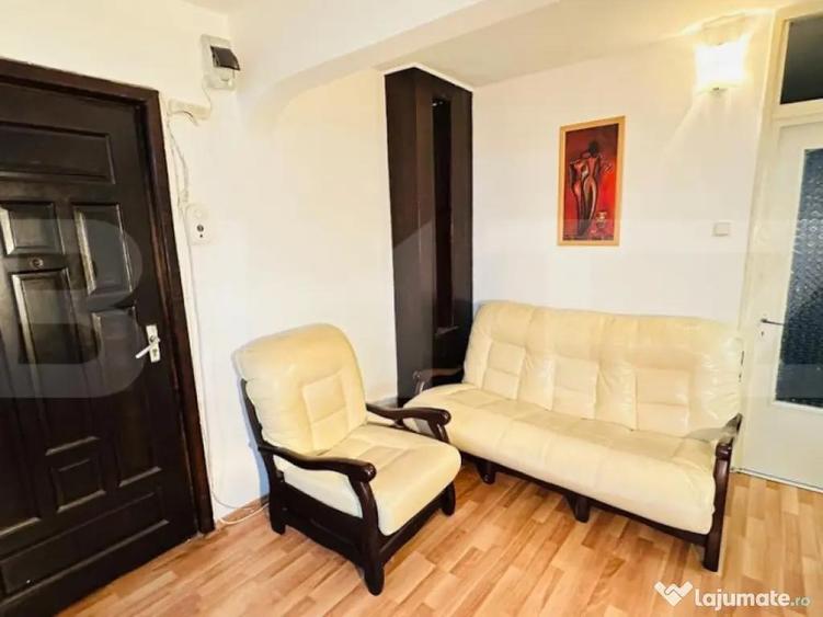 Apartament de inchiriat, 3 camere, 71 mp, parcare, zona USAM - 5