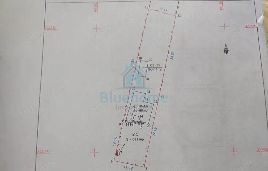 Casa de vanzare P+M, Isalnita - 1