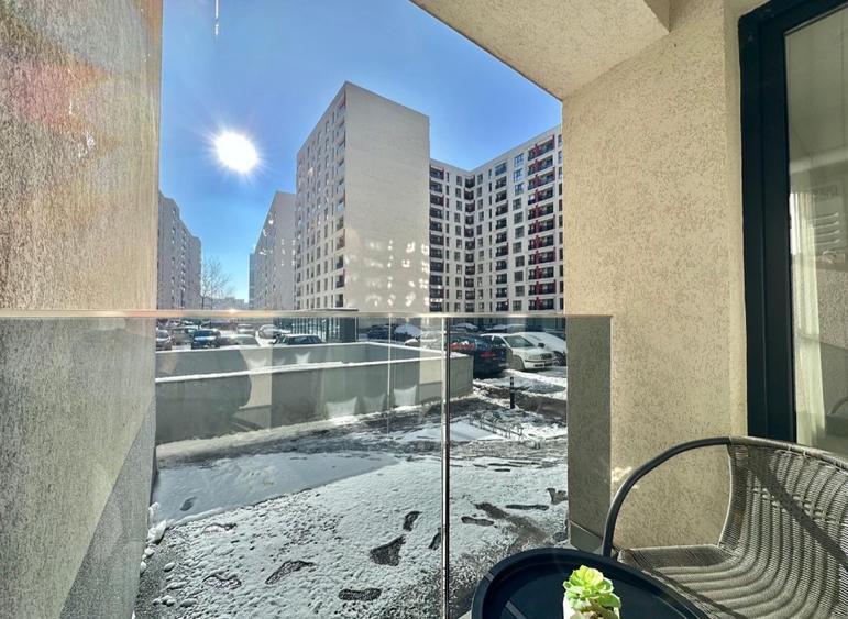 Lujerului l Garsonieră de vânzare l Exigent Plaza Residence - 8