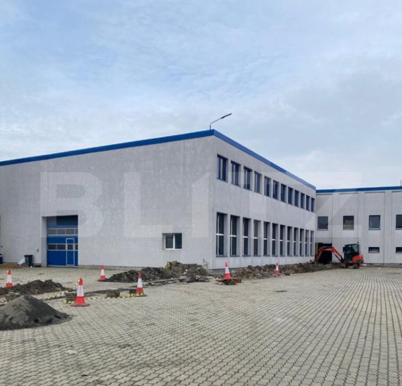 Spatiu comercial, 4.448,50 mp, zona Semicentral - 2