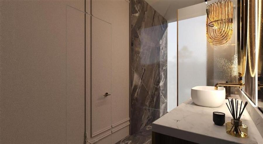 Penthouse, 110 mp utili + 137 mp terasa, situat in Sopor! - 14