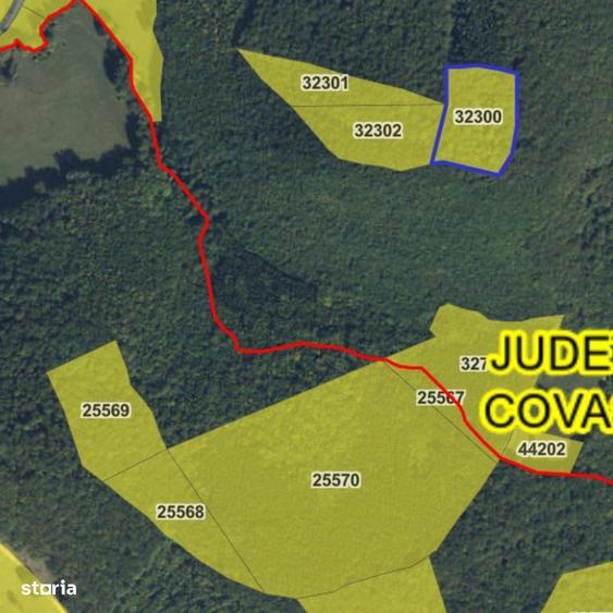 Padure mixta de vanzare in Sfantu Gheorghe! - 6