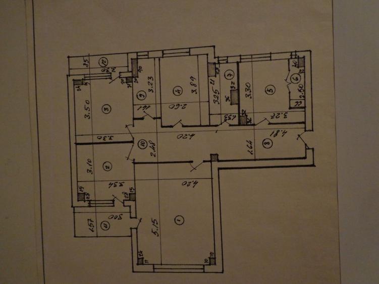 De vanzare Apartament 4 camere, ULTRACENTRAL,Piata Victoriei, sector 1 - 9