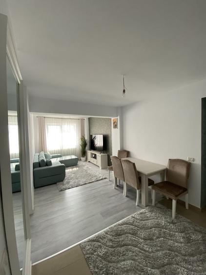 Apartament cu 2 camere în Valea Lupului
