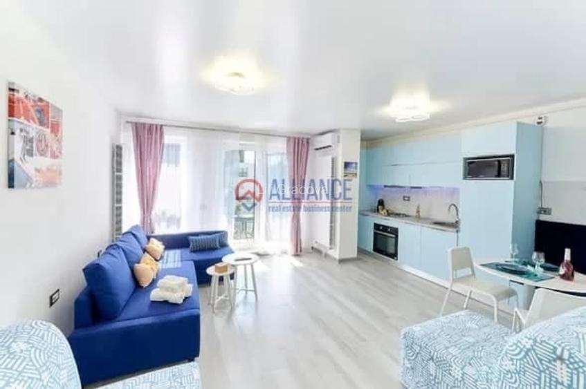 STUDiO in Complex Rezidential Alezzi NORD