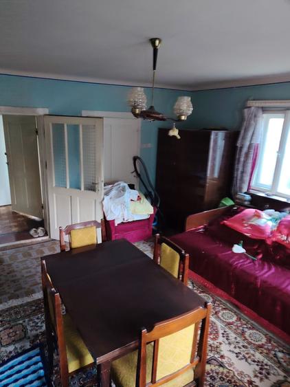 Casă cu 3 camere în Exterior Vest