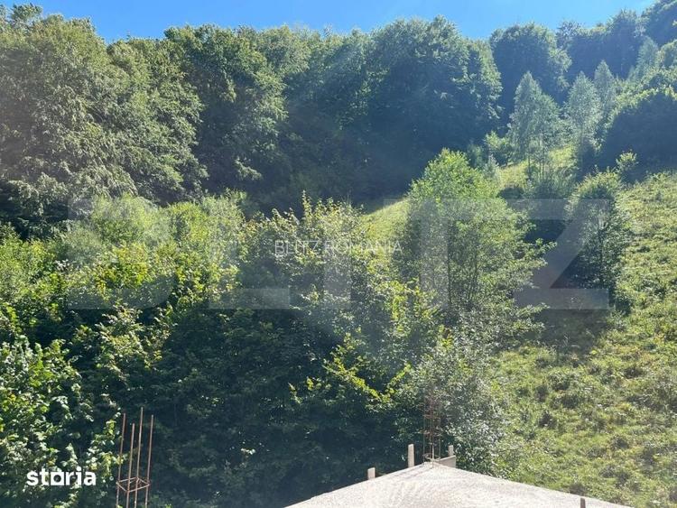 Cabana 5 camere, teren de 1000 mp, Valea Ierii