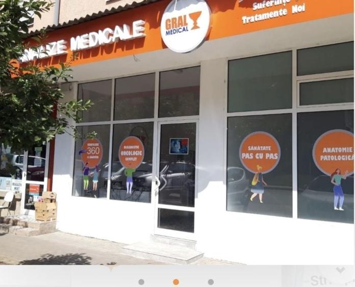 Spațiu comercial, de 83 mp, în Kogălniceanu