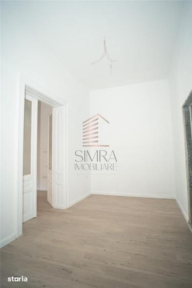 Apartament cu 2 camere în Orașul Nou