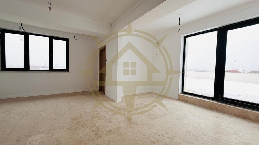 Apartament cu 3 camere în Corbeanca