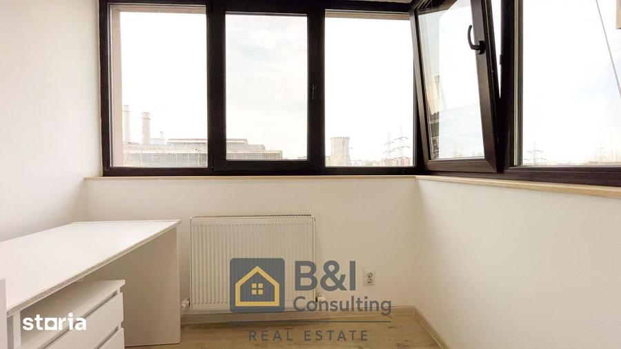 Apartament cu 2 camere în Baza 3