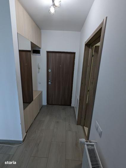 Apartament cu 2 camere semidecomandat în Sopor