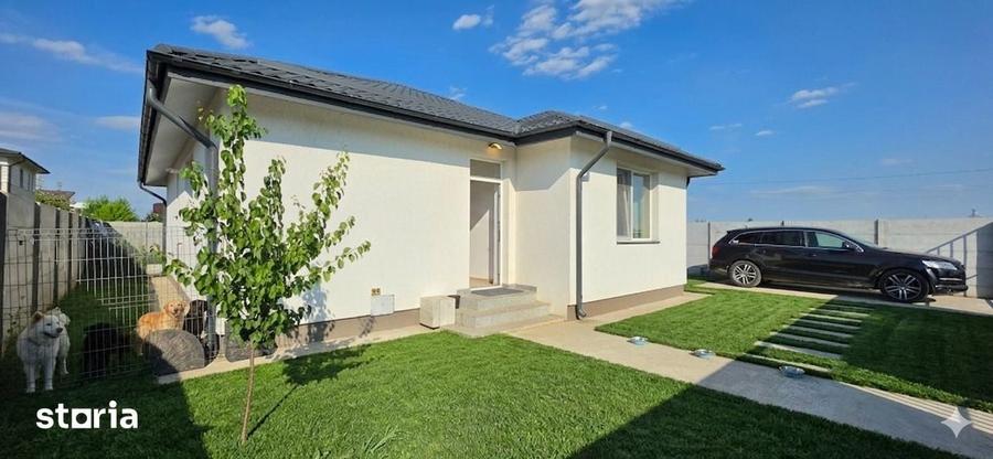 Casa Individuala 2025 - Clinceni Curte 500mp, Mobilata, Premium - 11