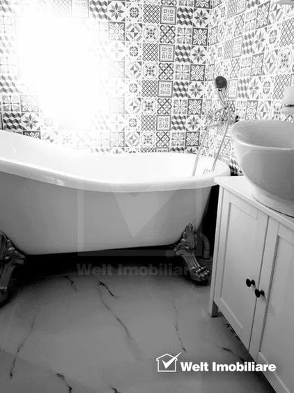 Casă individuală cu 4 camere cu Canalizare în Apahida