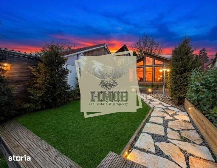 Casă cu 6 camere cu Teren 600 Mp în Central
