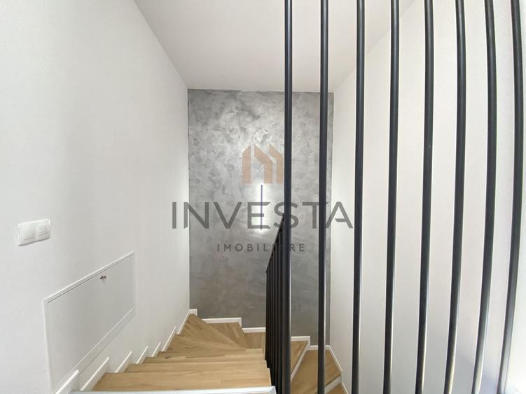 Casa premium de vanzare, vedere panoramica, Borhanci - 15