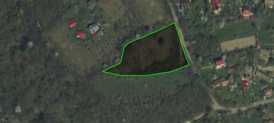 Teren Construcții intravilan de 4344 mp, în Central