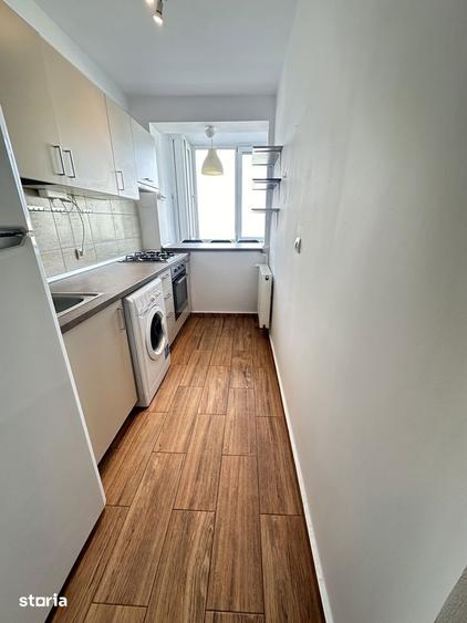 Apartament cu 2 camere, mobilat în Romană