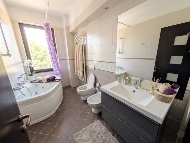 Apartament cu 3 camere, mobilat în Voluntari