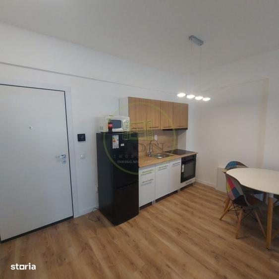 Inchiriere studio cartierul Coresi Brasov ( apartament 2 camere) - 5