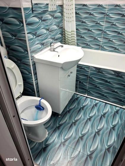 Apartament cu 2 camere în Lujerului