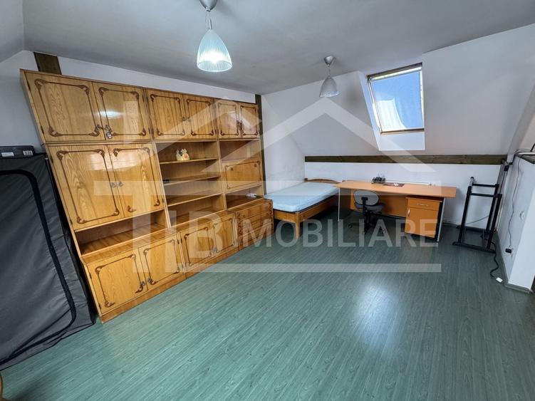 Garsonieră semidecomandată în Cornișa