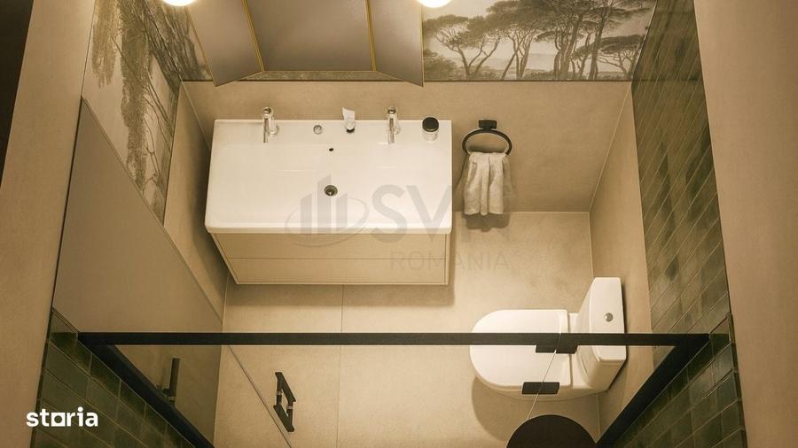 Studio Modern cu Terasa Impresionanta - 5