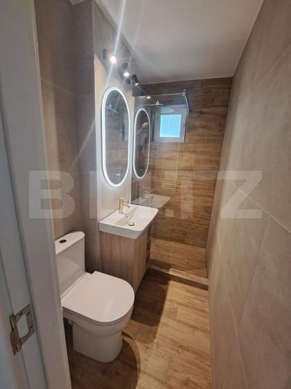 Apartament cu 2 camere decomandat în Electroprecizia