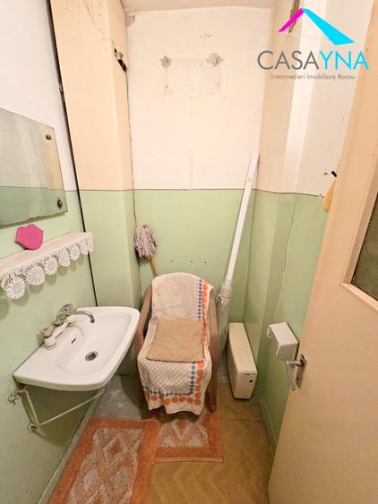 Apartament cu 3 camere decomandat în Ștefan cel Mare