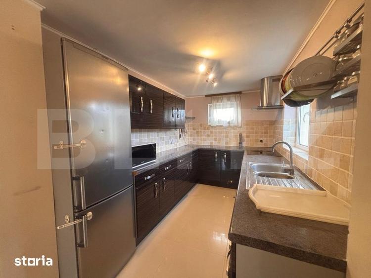 Casă cu 3 camere cu Teren 1300 Mp în Aninoasa