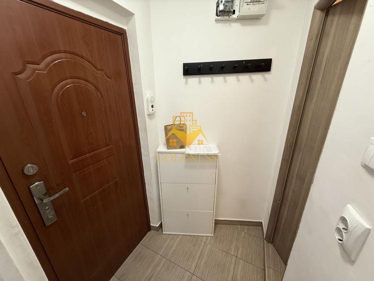 Garsonieră semidecomandată în Mănăștur