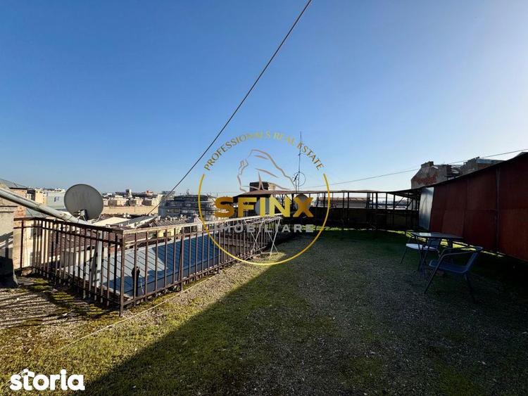 2 Camere Semidecomandat | Centrul Istoric | Piata Unirii - 8