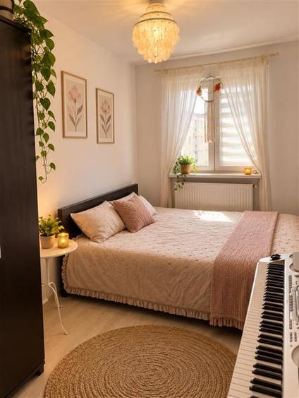 Apartament cu 2 camere decomandat în Vlahuță