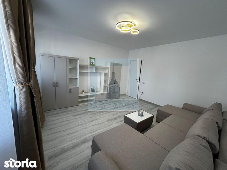 Apartament cu 2 camere decomandat, mobilat în Sânpetru