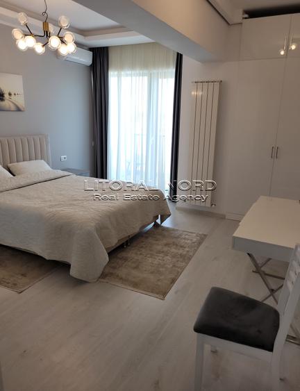 Mamaia Nord-Tomis Villa Residence, gars. 30mp, mobilata, utilata, vedere la mare - 13