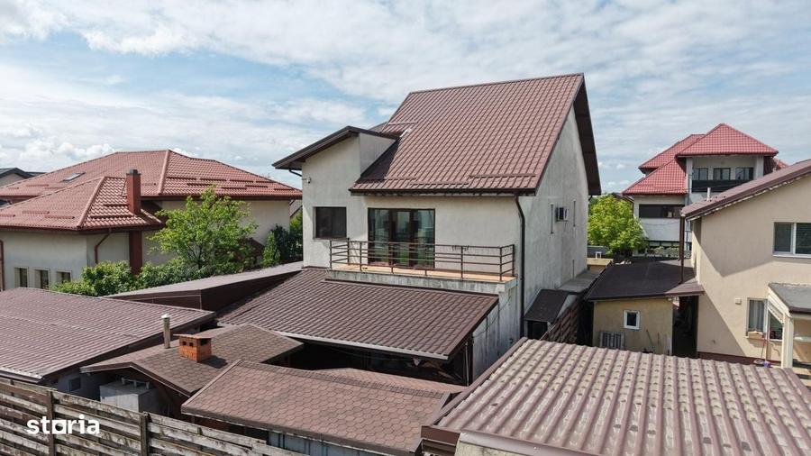 Eleganta si Confort 5 minute Metrou Tudor Arghezi P+E+M 5 Camere - 8