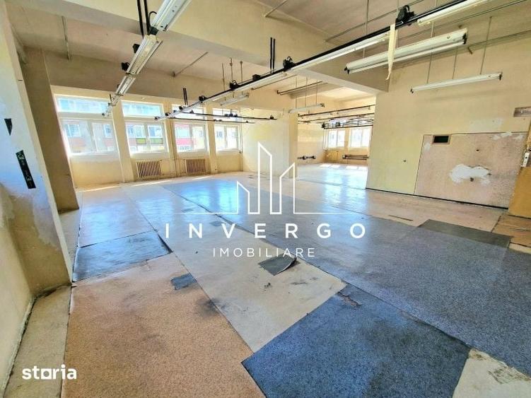Spațiu comercial, de 230 mp, în Grigorescu