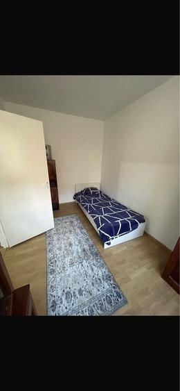 Apartament cu 2 camere nedecomandat în Exterior Vest
