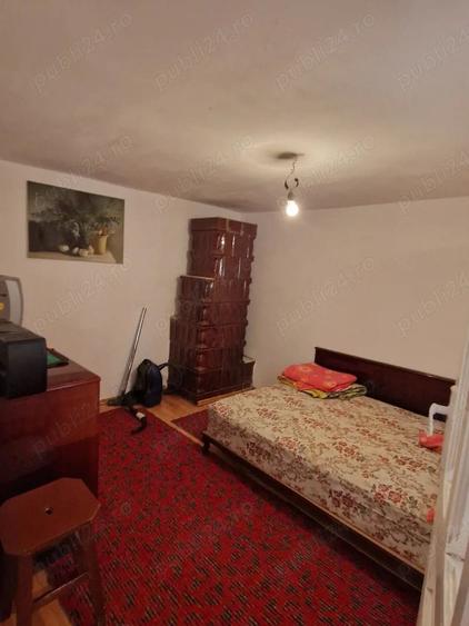 Casă cu 3 camere cu Teren 1500 Mp în Bala