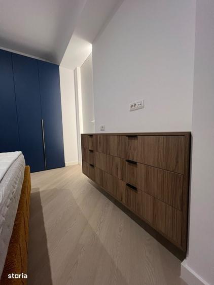 Apartament cu 3 camere decomandat în Pipera